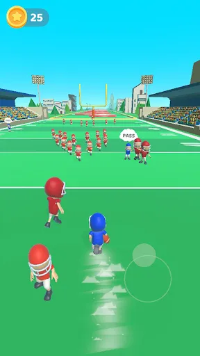 Quarterback Rush स्क्रीनशॉट