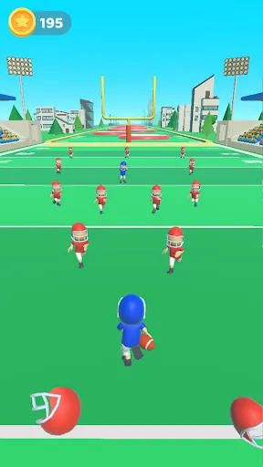 Quarterback Rush स्क्रीनशॉट