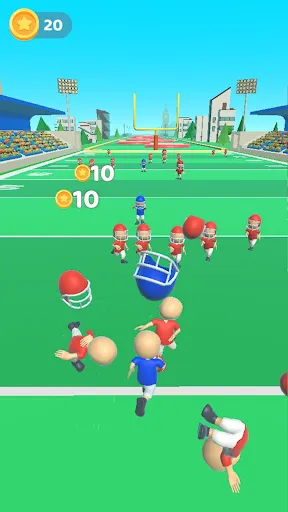 Quarterback Rush स्क्रीनशॉट