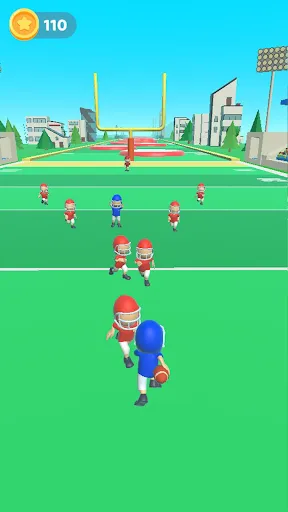 Quarterback Rush स्क्रीनशॉट