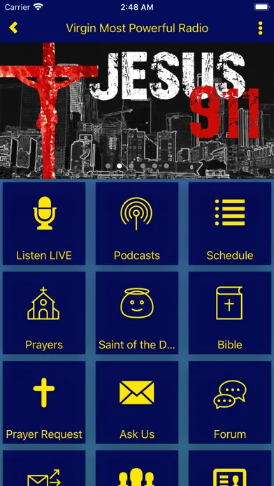 صور Virgin Most Powerful Radio