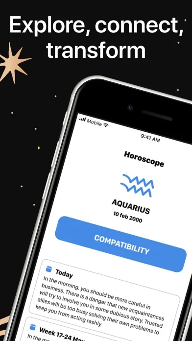 صور Talk to Star: horoscope