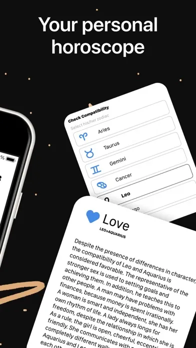 صور Talk to Star: horoscope