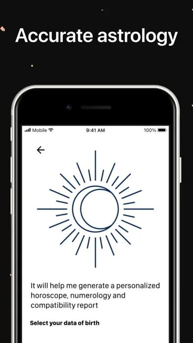 صور Talk to Star: horoscope