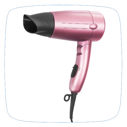 Hair Dryer Sounds