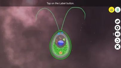 Captures d'écran de Learn Algae