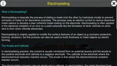 Electroplating স্ক্রিনশট