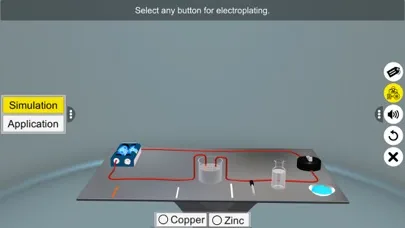 Electroplating স্ক্রিনশট