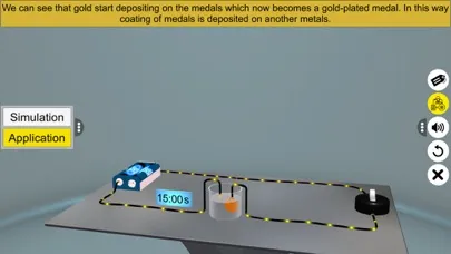 Electroplating স্ক্রিনশট