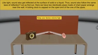 Reflection of Sound Screenshots