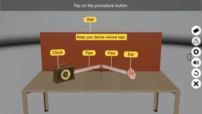 Reflection of Sound Screenshots