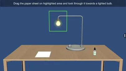 Transparency of Paper sheet سکرین شاٹس