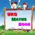 UKG Maths Book