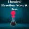 Chemical Reaction: State & Gas