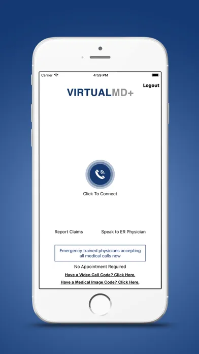 Zrzuty ekranu Virtual MD Plus