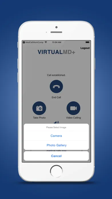 Zrzuty ekranu Virtual MD Plus