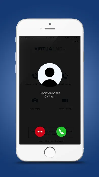 Zrzuty ekranu Virtual MD Plus