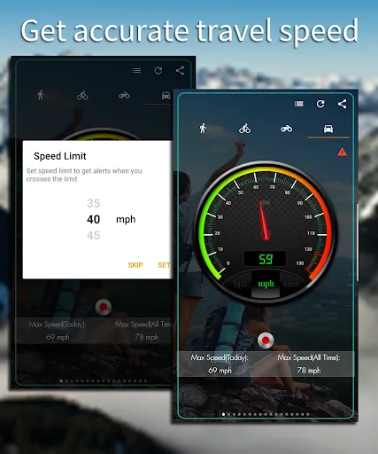 GPS Tools® -Navigate & Explore Screenshots