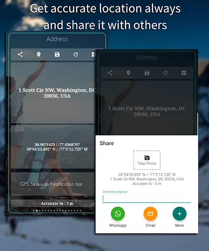 GPS Tools® -Navigate & Explore Screenshots