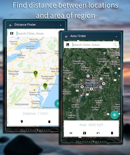 GPS Tools® -Navigate & Explore Screenshots