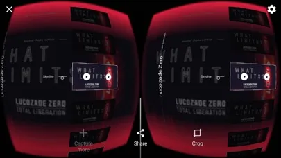 Lucozade Zero VR स्क्रीनशॉट