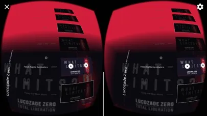 Lucozade Zero VR स्क्रीनशॉट