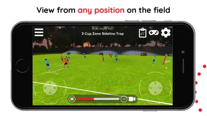 VReps Ultimate Playbook سکرین شاٹس