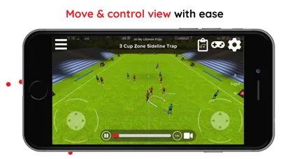 VReps Ultimate Playbook سکرین شاٹس