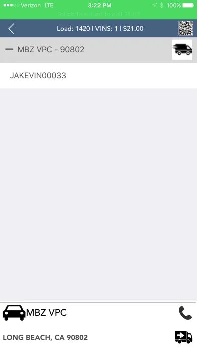 Zrzuty ekranu SME Mobile ePOD