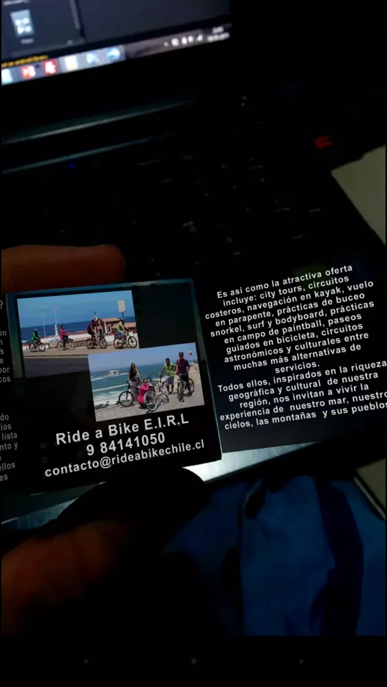 PTI Antofagasta AR Screenshots