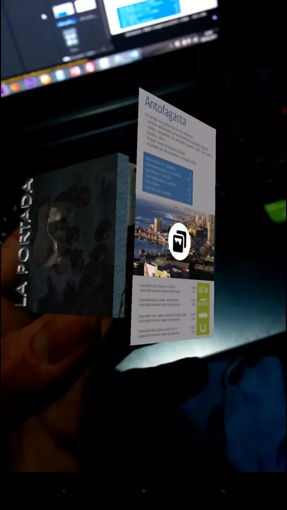 PTI Antofagasta AR Screenshots