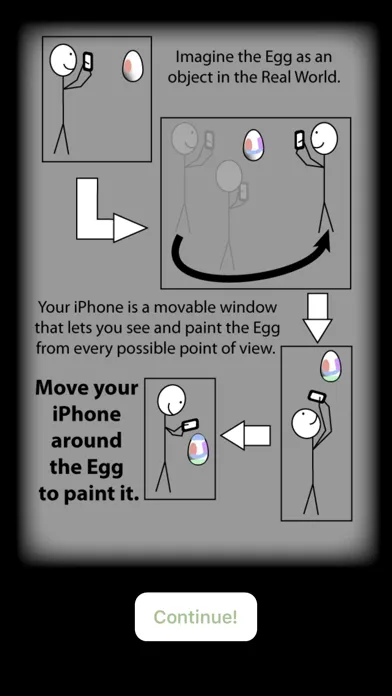 صور Magic 3D Easter Egg Painter