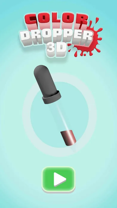Tangkapan layar Color Dropper 3D