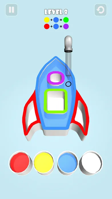 Tangkapan layar Color Dropper 3D