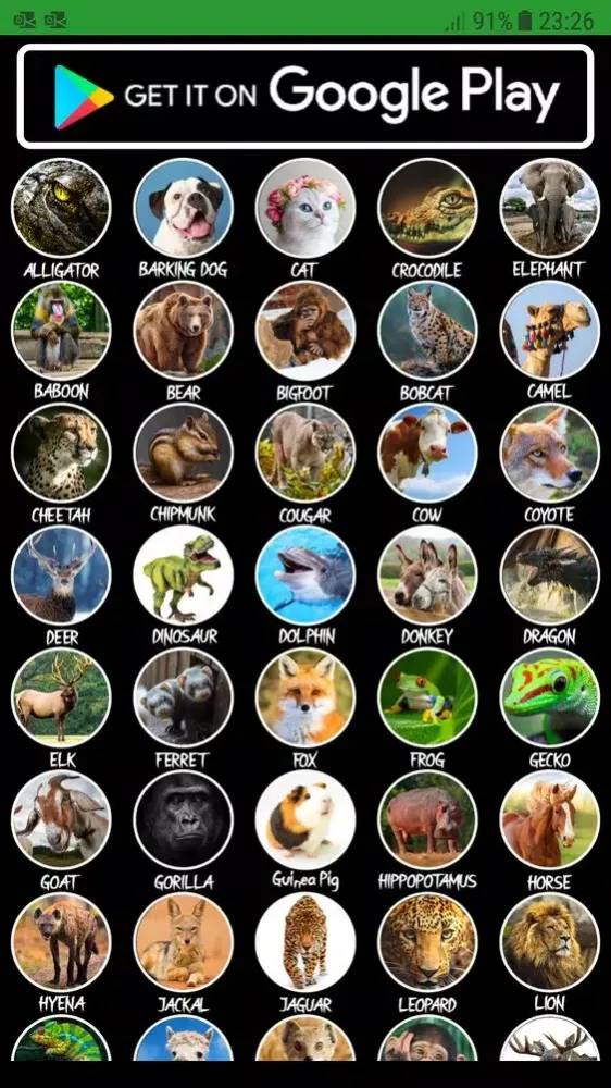 Capturas de pantalla de Pee Sounds - Prank Sounds
