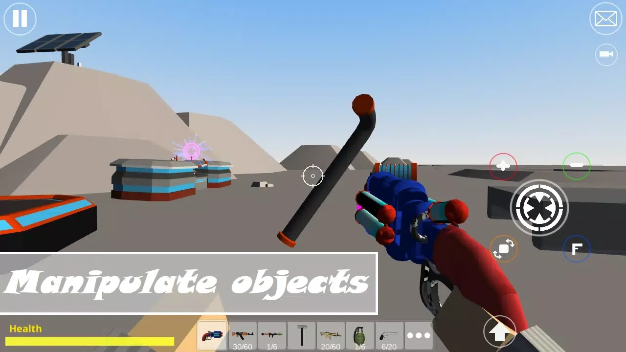 Super Sandbox 2 スクリーンショット