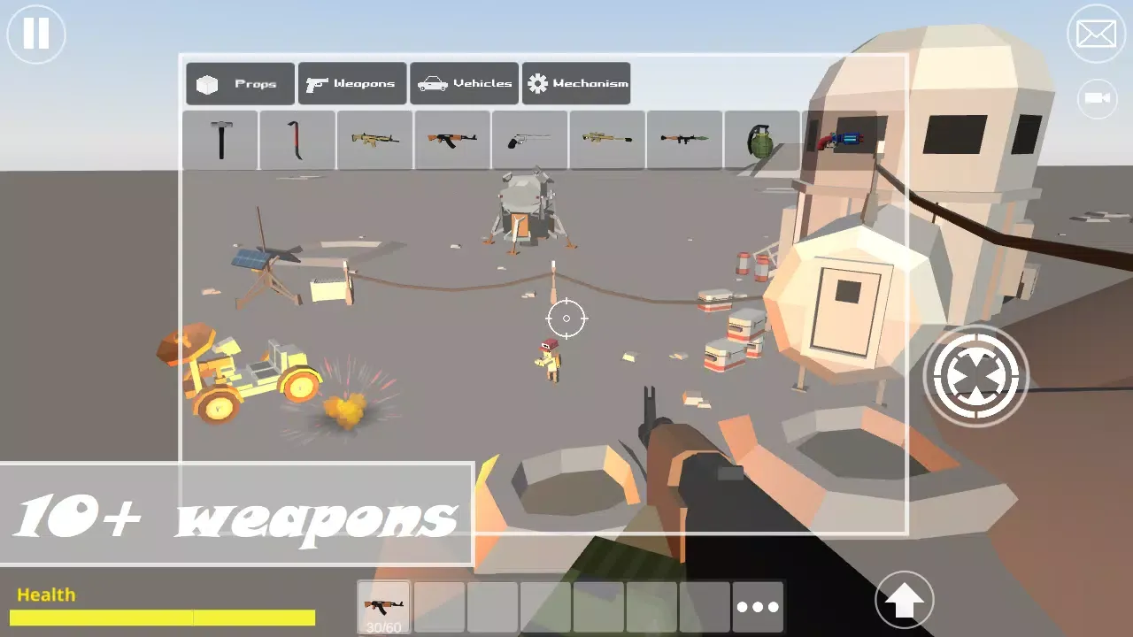 Super Sandbox 2 スクリーンショット