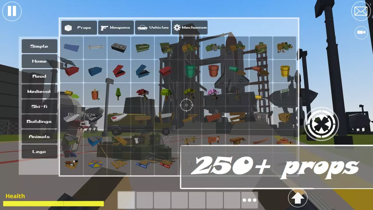 Super Sandbox 2 スクリーンショット