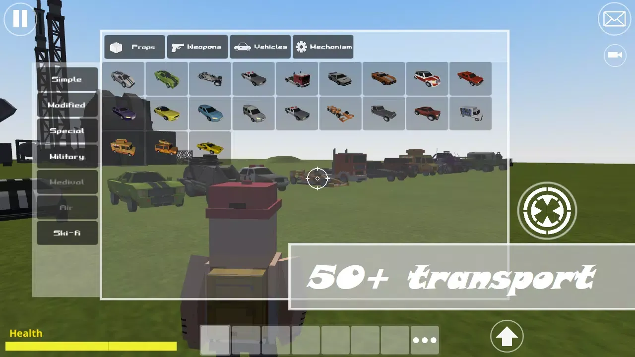 Super Sandbox 2 スクリーンショット