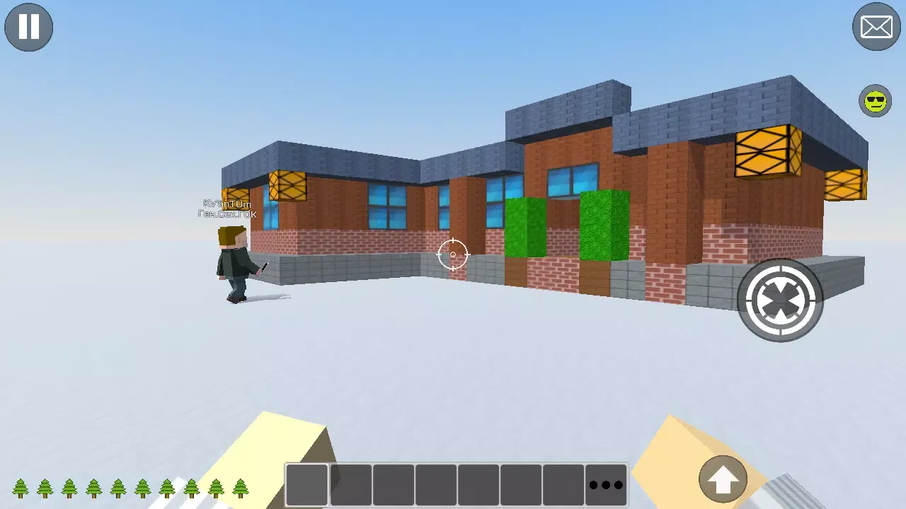 Captures d'écran de Unreal Sandbox