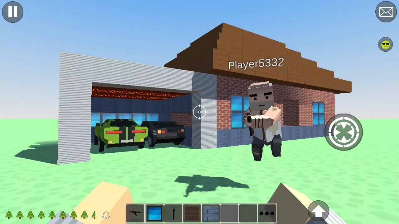 Captures d'écran de Unreal Sandbox