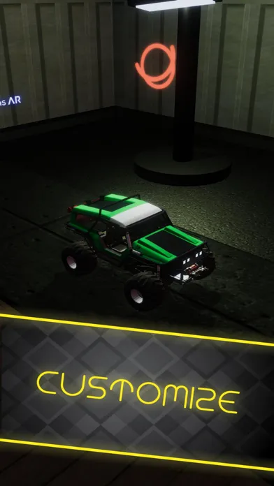 Скриншоты Car Struck AR