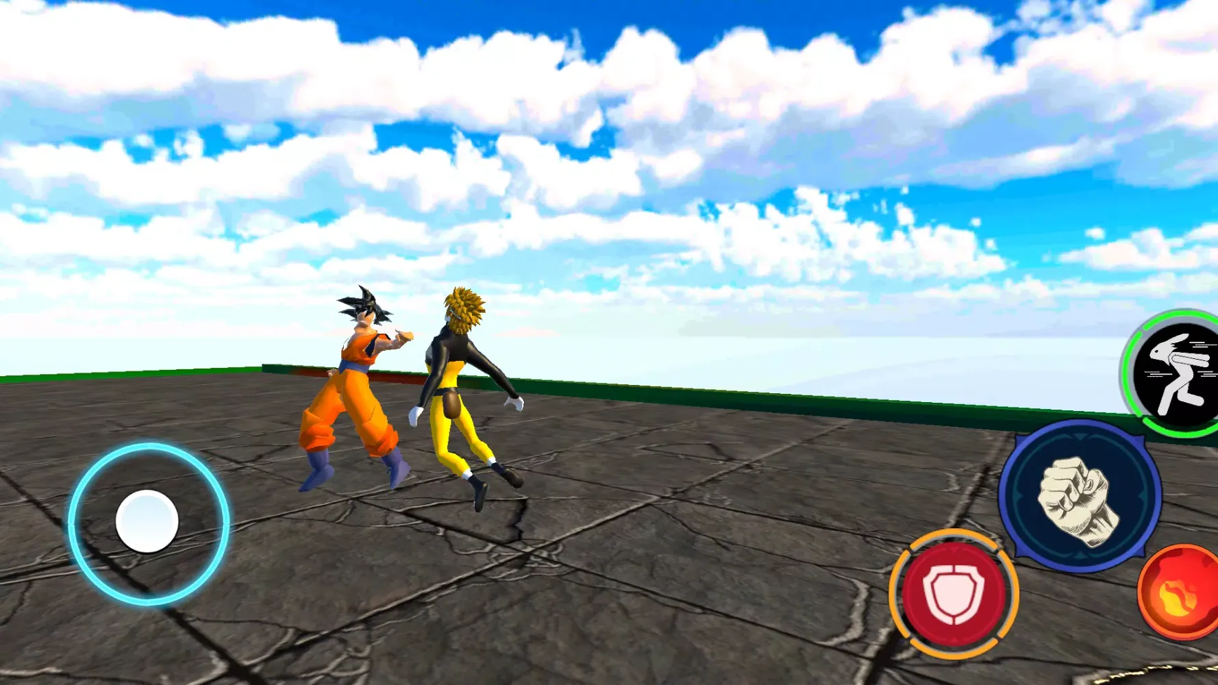 Скриншоты Anime: Stickman Hero Fight