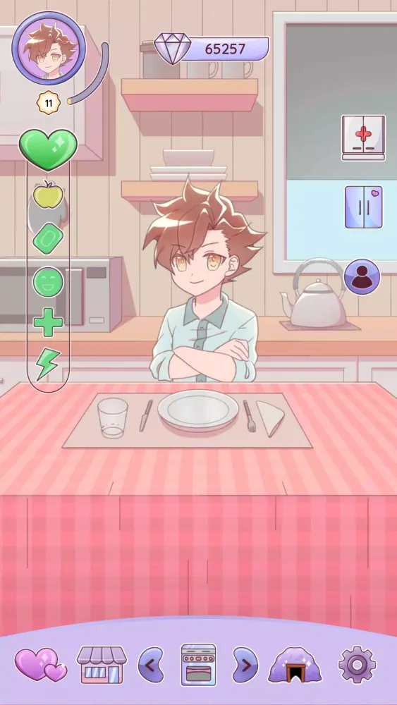 Ikemen Pets Ekran Görüntüleri