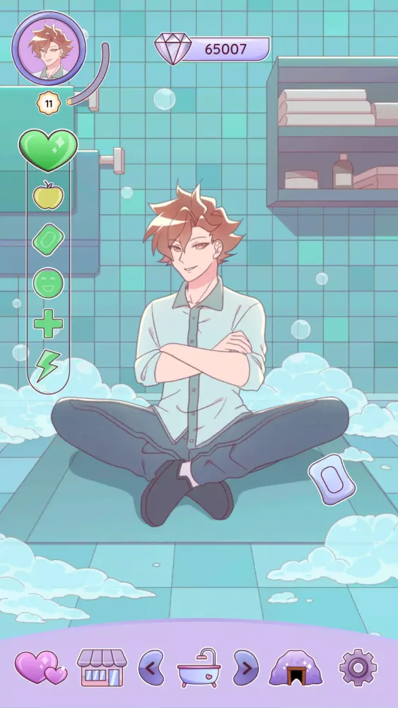 Ikemen Pets Ekran Görüntüleri