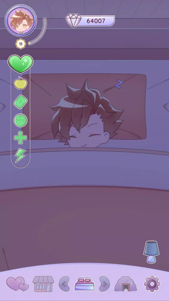Ikemen Pets Ekran Görüntüleri