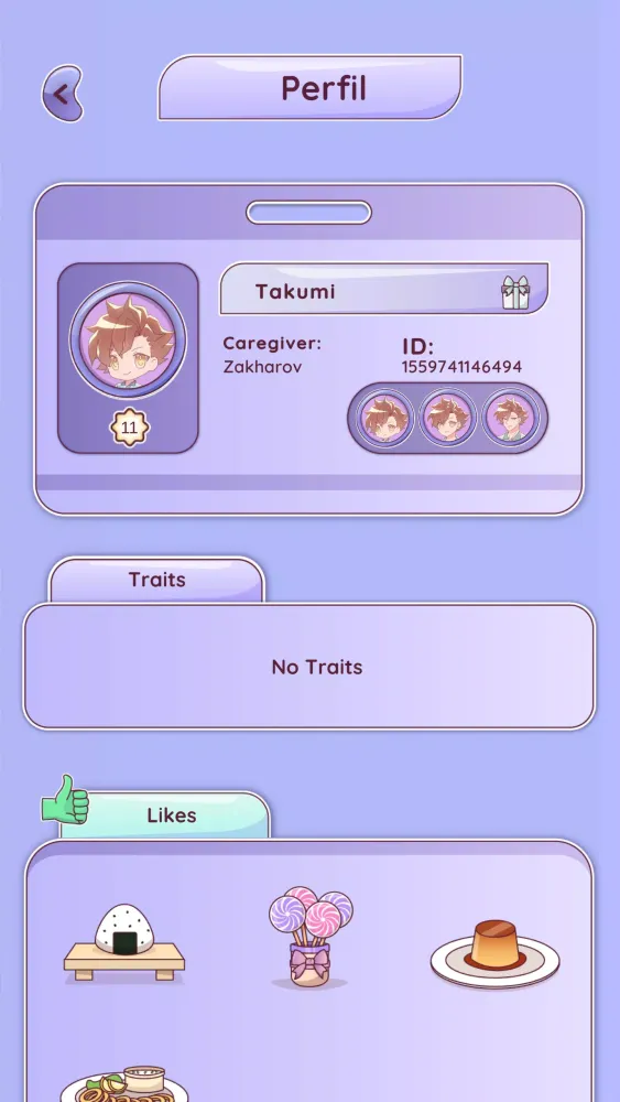 Ikemen Pets Ekran Görüntüleri