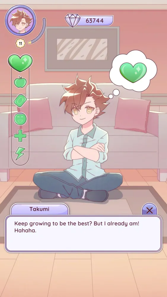 Ikemen Pets Ekran Görüntüleri