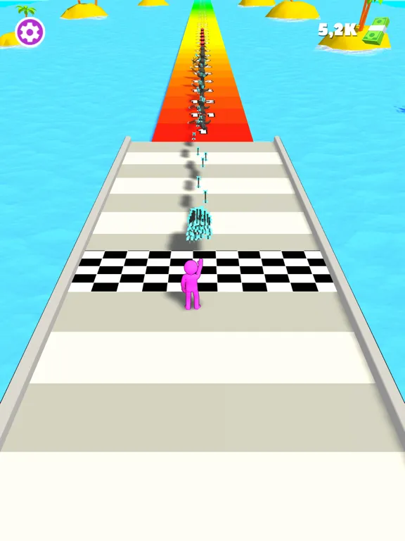 Arrow Time! iPad  Screenshots