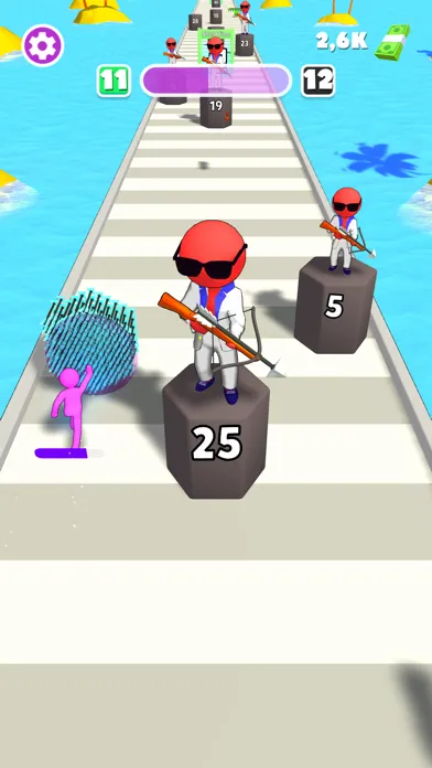 Arrow Time! Screenshots